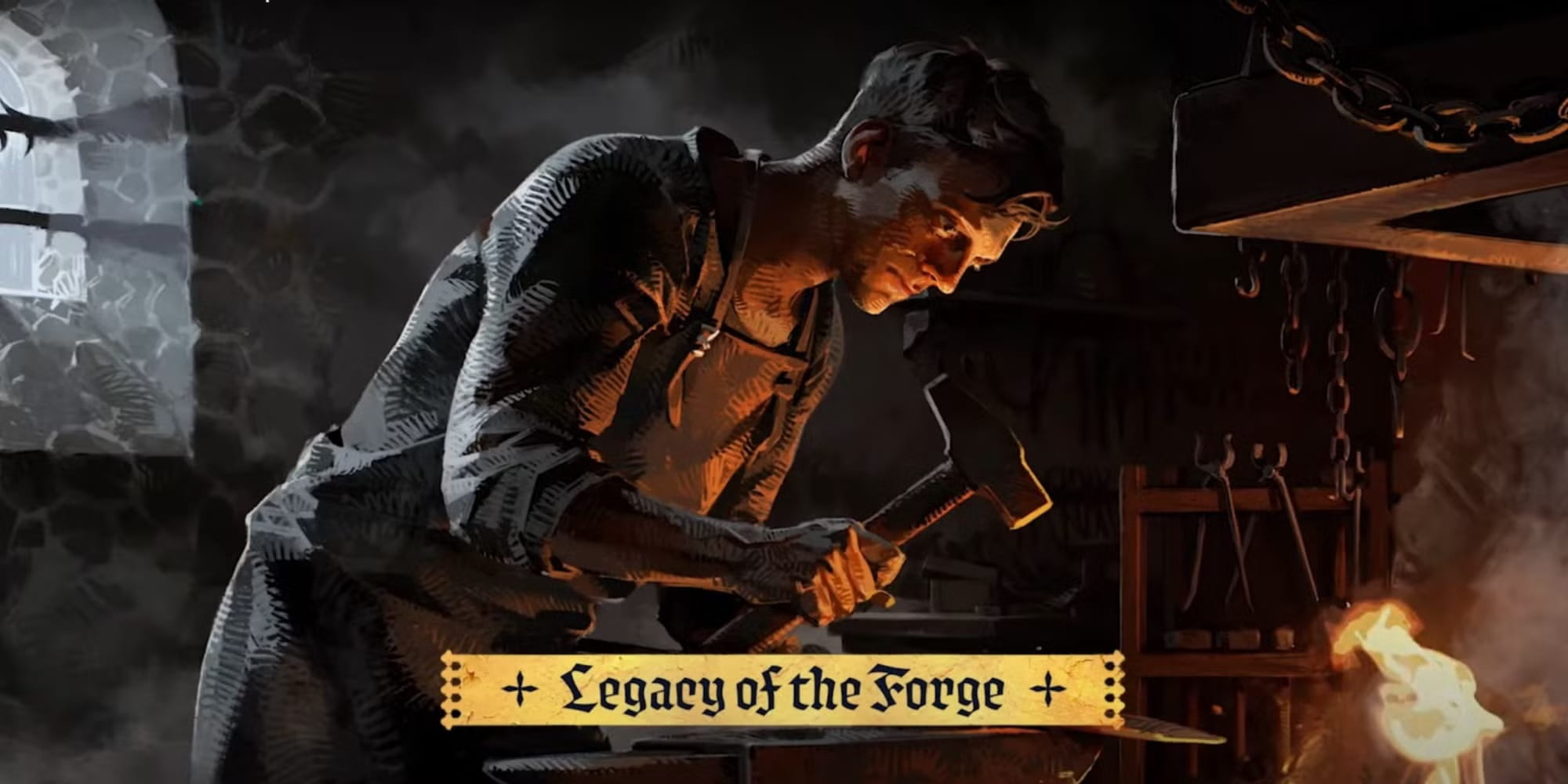 تریلر بسته الحاقی kingdom come deliverance ii legacy of the forge منتشر شد