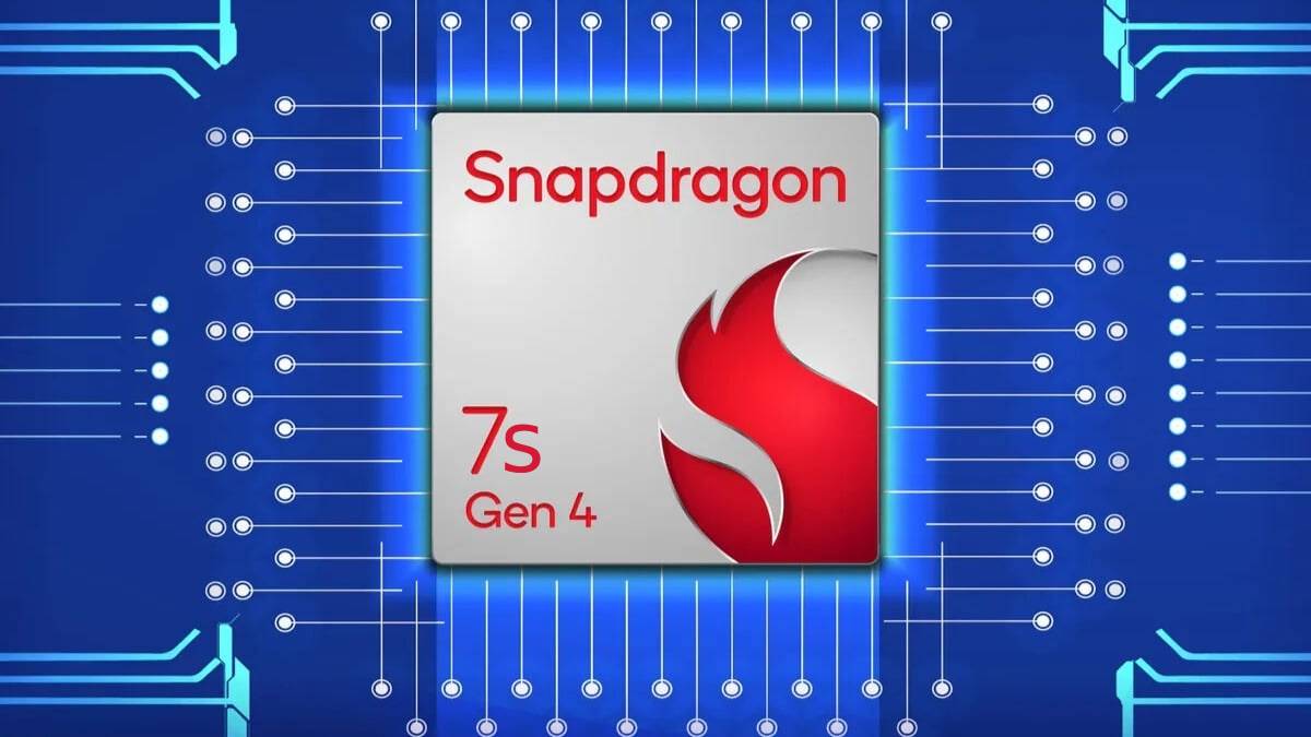 اسنپدراگون 7s نسل 4 با ارتقای اندک در توان CPU و GPU معرفی شد