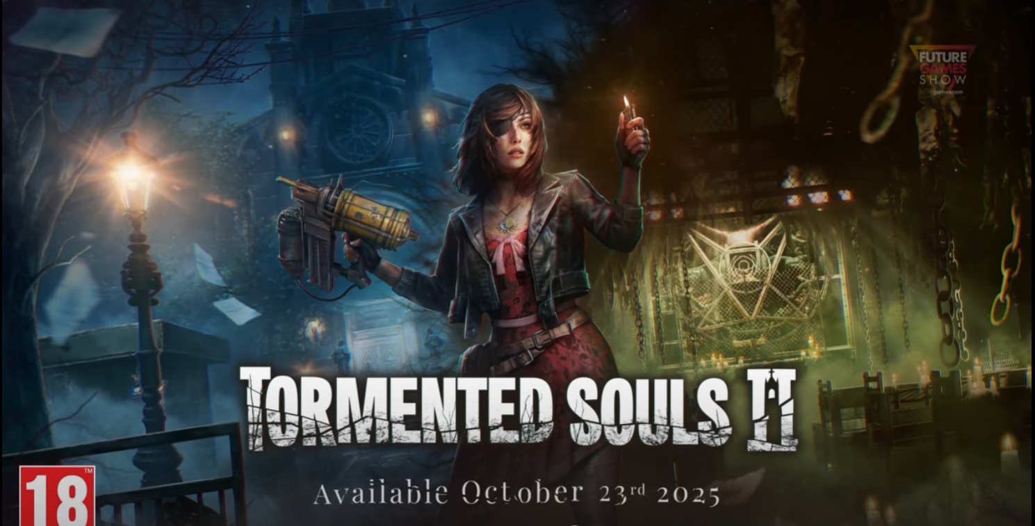 tormented souls