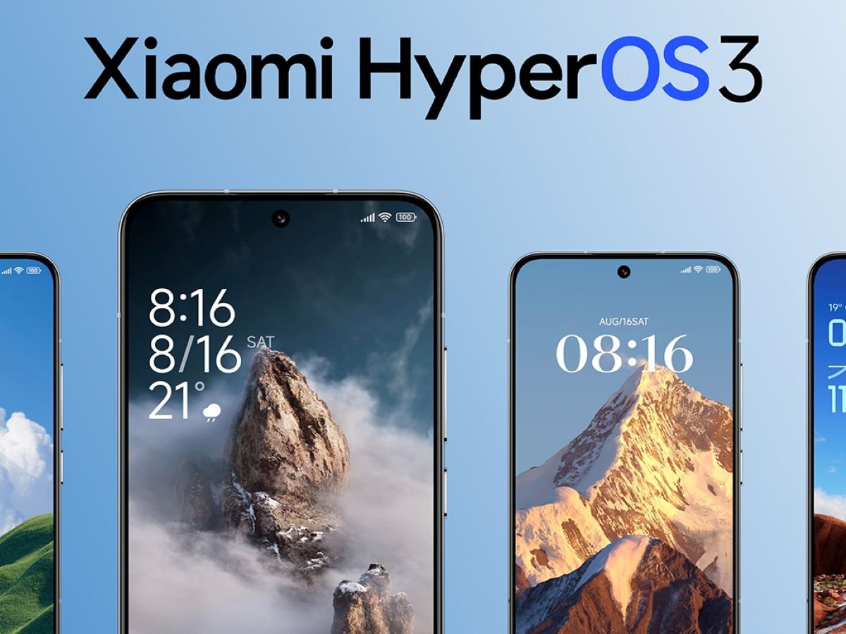 کدام دستگاههای شیائومی آپدیت بتای HyperOS 3 را دریافت میکنند؟