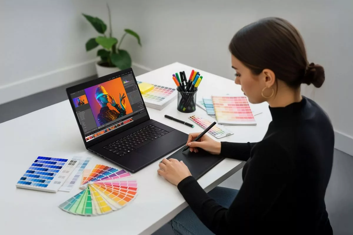 لپتاپ ProArt 16 ایسوس با گرافیک ۵۰۹۰ و برچسب قیمت ۴۰۰۰ دلاری معرفی شد