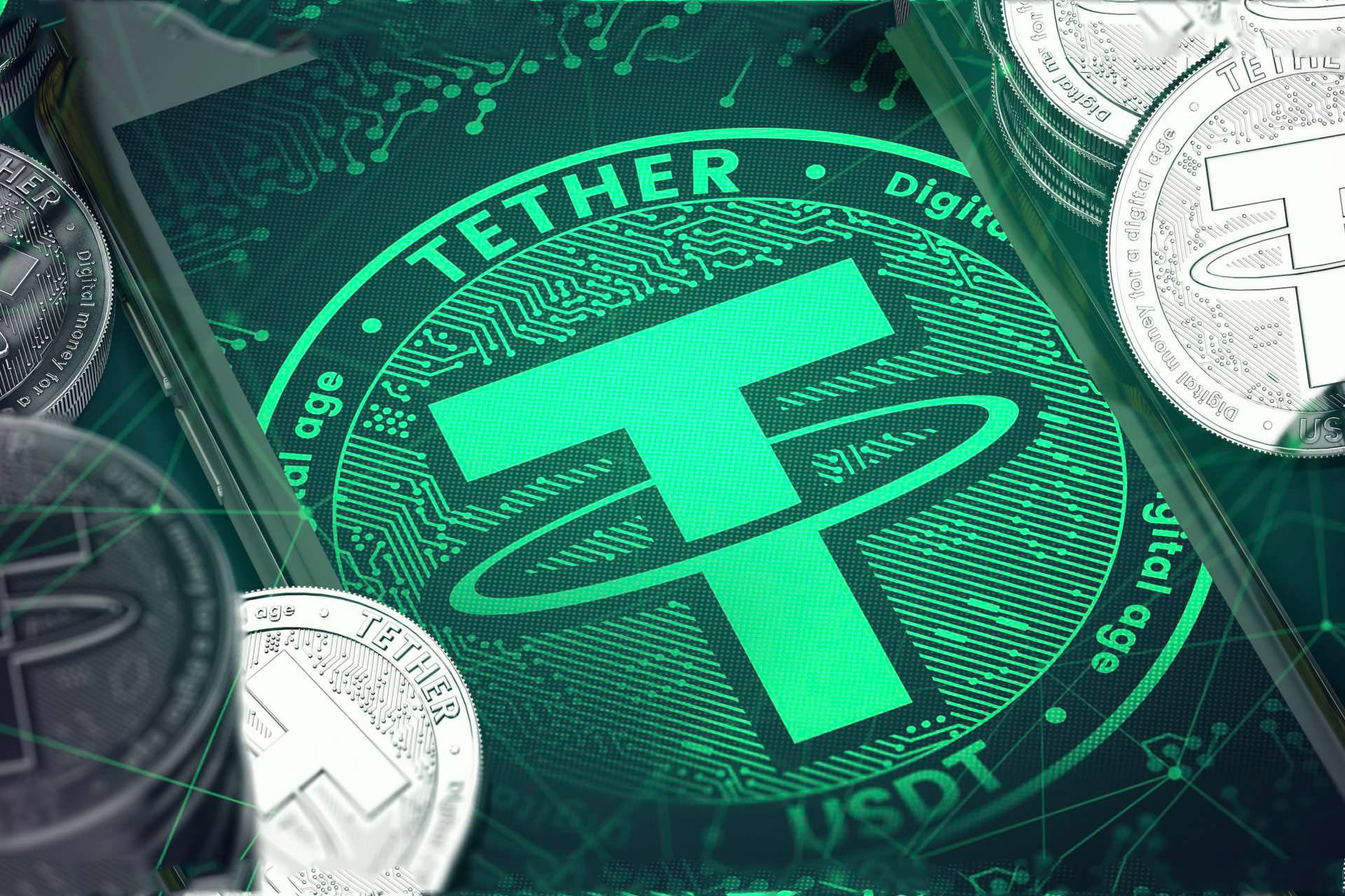 تتر احتمال مسدود شدن دارایی ایرانیها در تتر (USDT) جدی شدتر