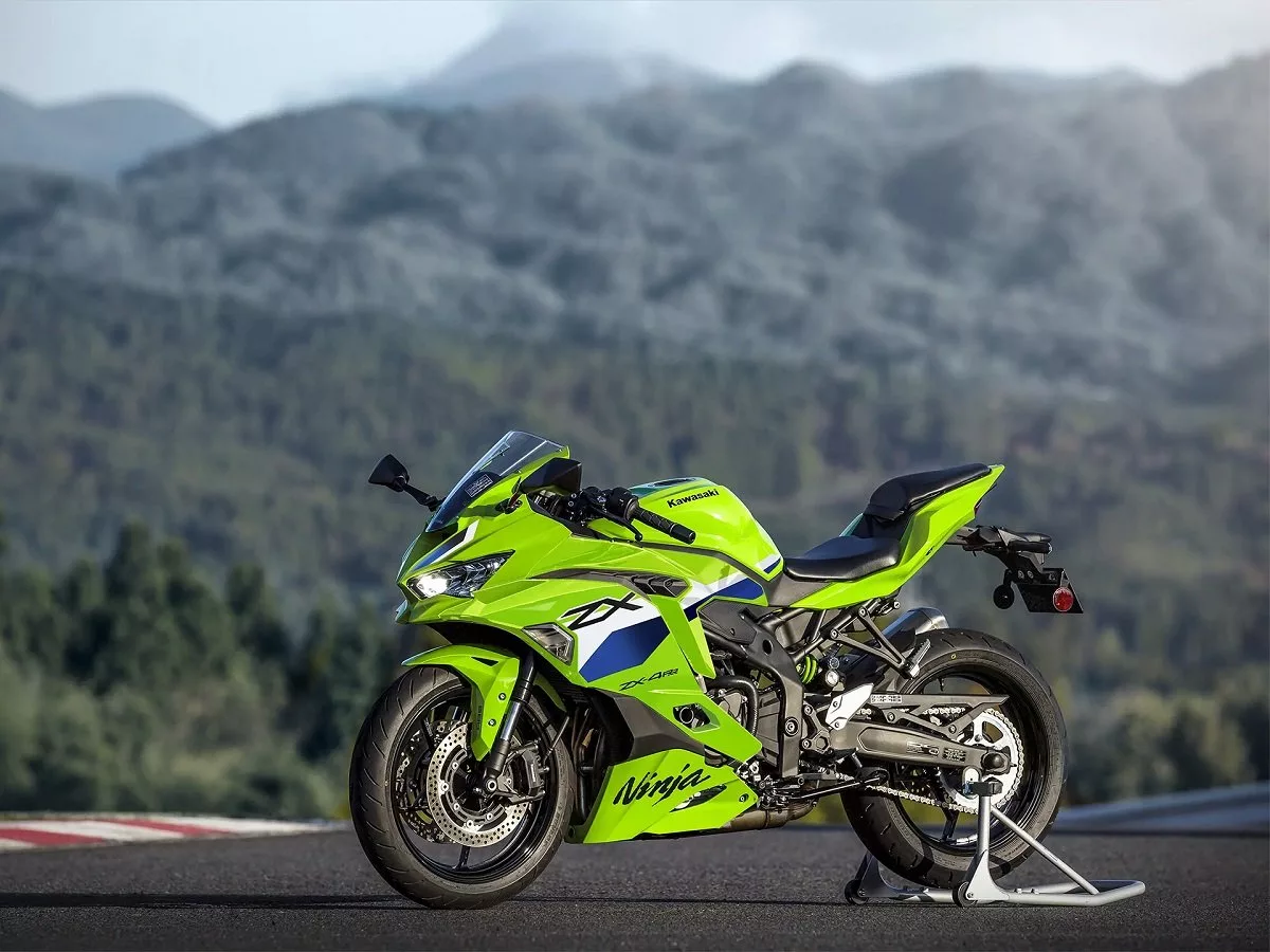 کاهش قدرت ZX-10R در سایه بهروزرسانیها