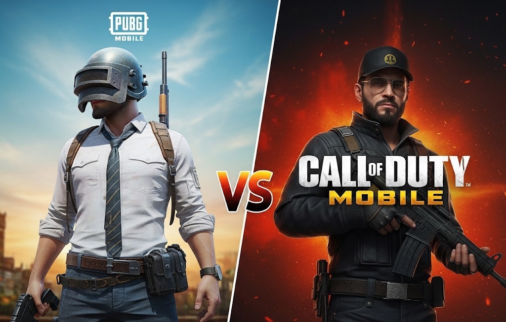 پابجی موبایل (PUBG Mobile)
