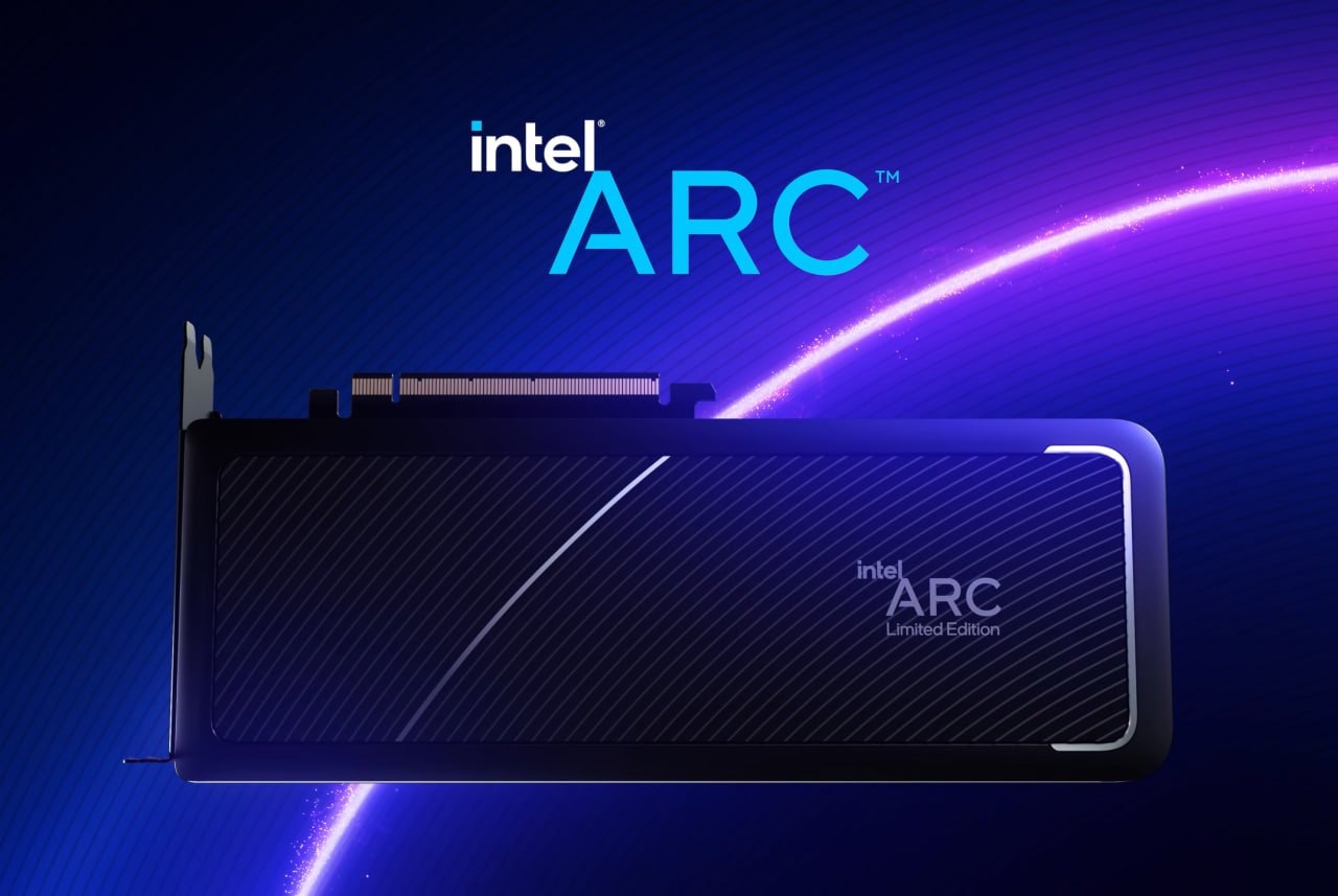 پردازندههای گرافیکی Arc فعلاً کنار نمیروند