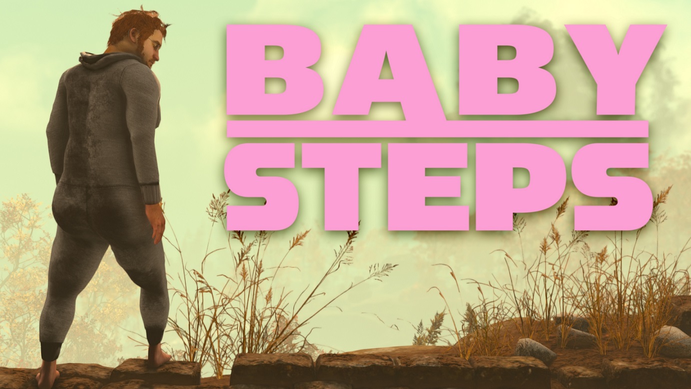 نقدها و نمرات Baby Steps منتشر شدند - گیمفا