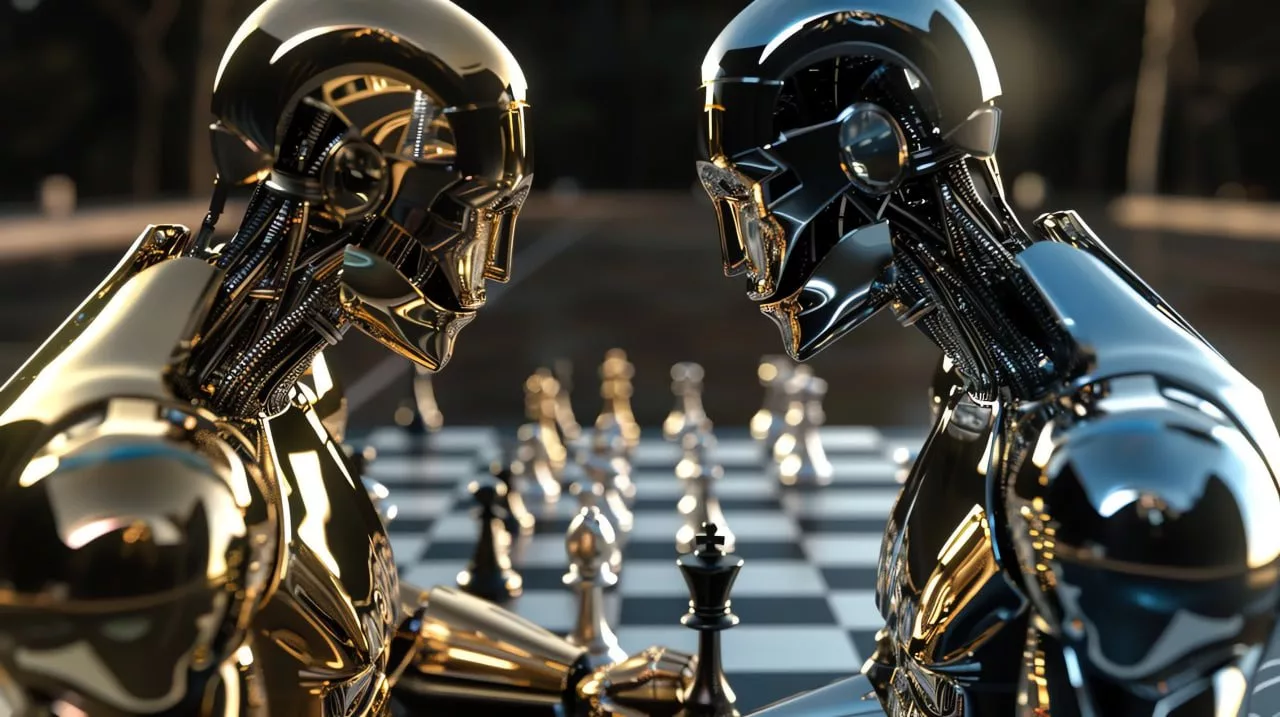 مدلهای گوگل و OpenAI در «المپیک کدنویسی» مدال طلا گرفتند