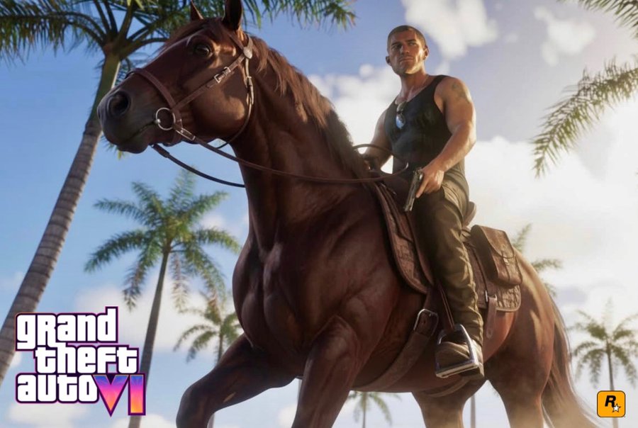 horses in gta 6