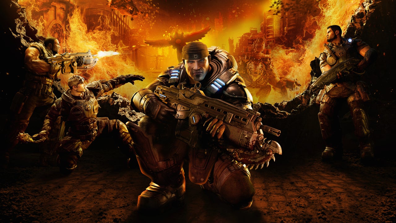 آمارها نشان میدهد عنوان Gears Of War: Reloaded در پلی استیشن فروش خوبی نداشته است