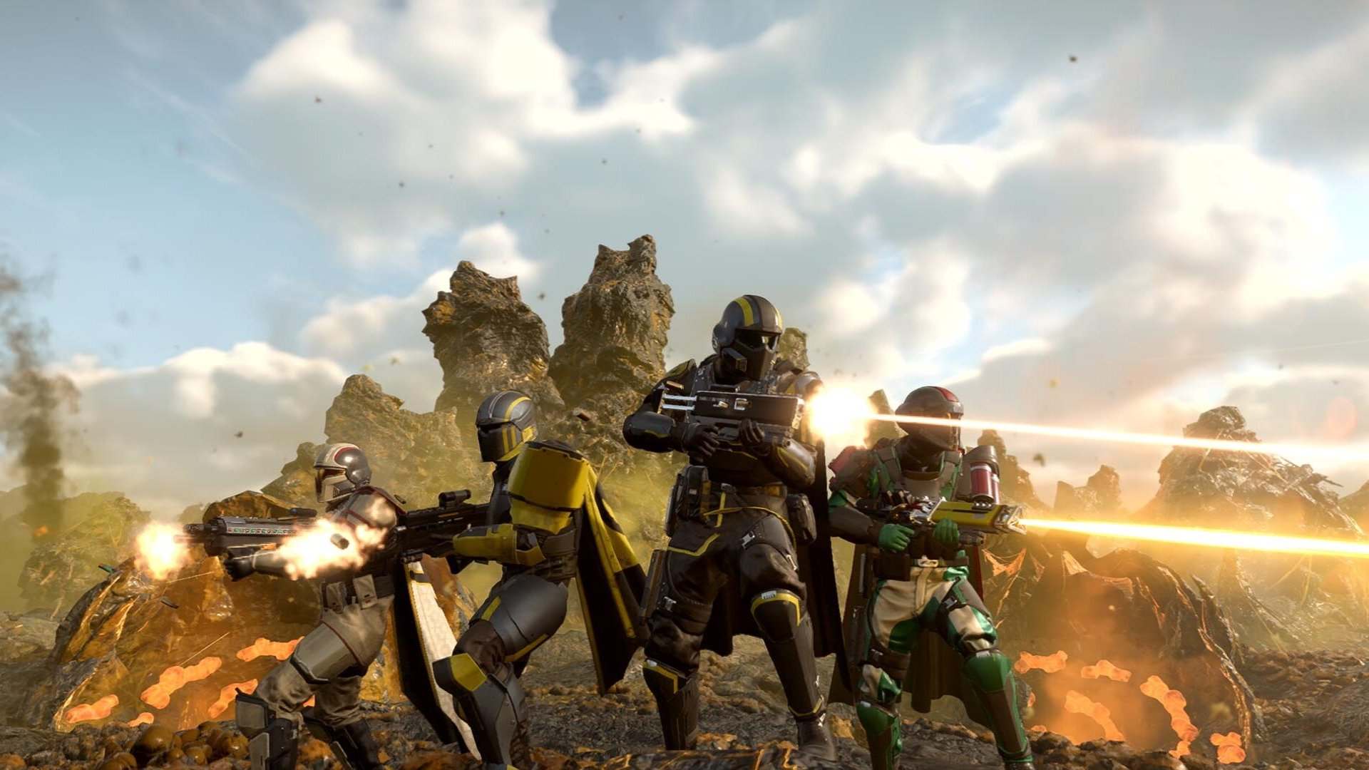 helldivers