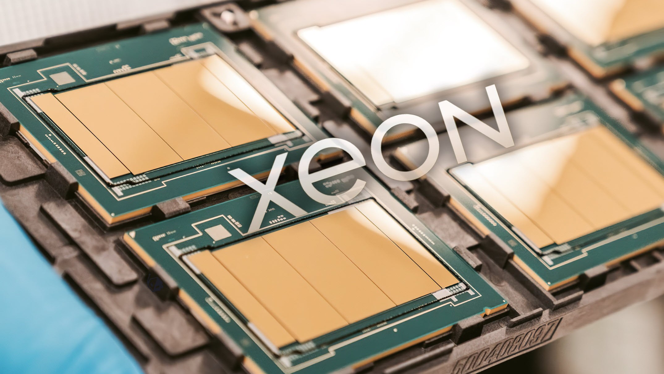 پردازنده ورک استیشن Granite Rapids Xeon اینتل لو رفت؛ 86 هسته و 172 رشته روی پلتفرم W890
