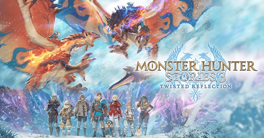 تریلر جدیدی از بازی Monster Hunter Stories 3: Twisted Reflection منتشر شد - گیمفا