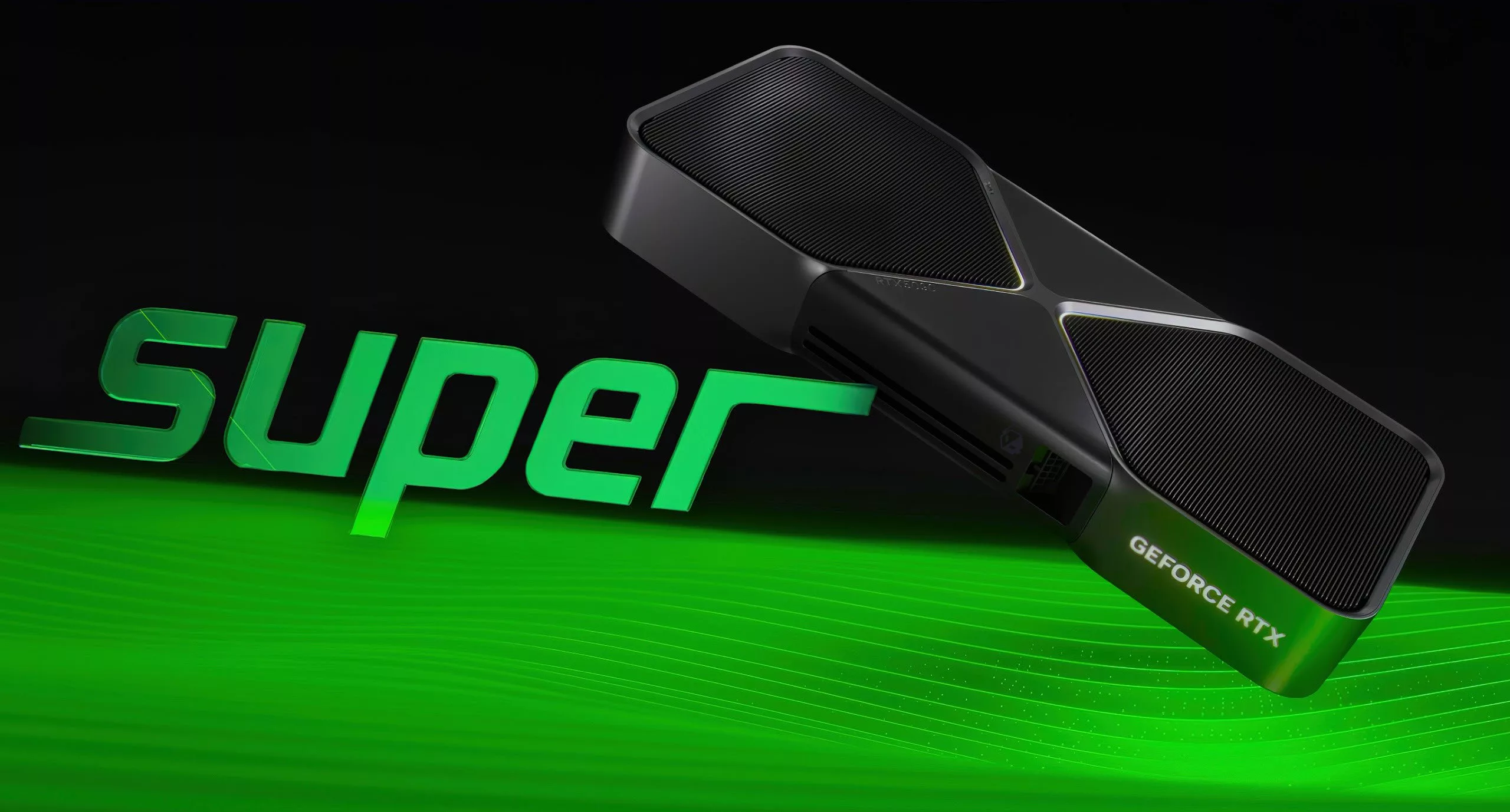 اطلاعات جدیدی از کارتهای گرافیک سری RTX 50 Super انویدیا فاش شد