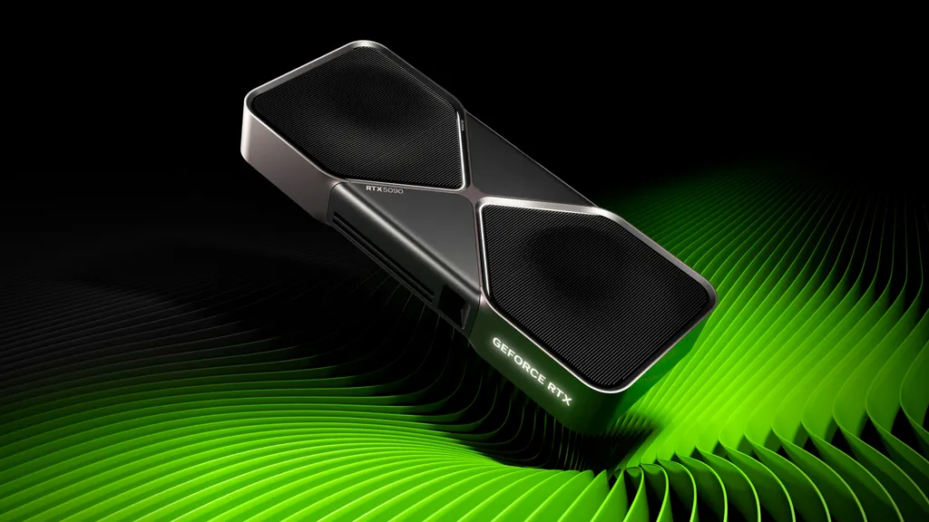 کارت گرافیکهای RTX 50 Founders Edition از وبسایت انویدیا ناپدید شدهاند