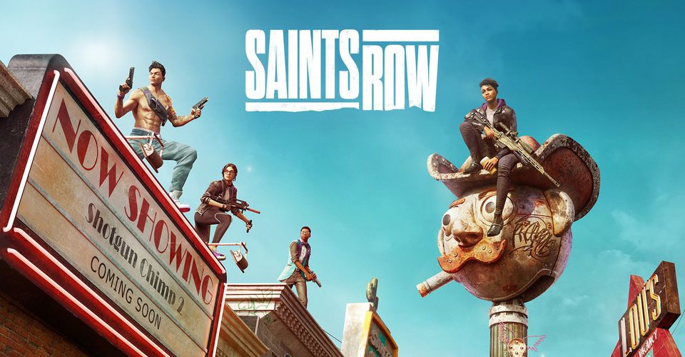 saints row