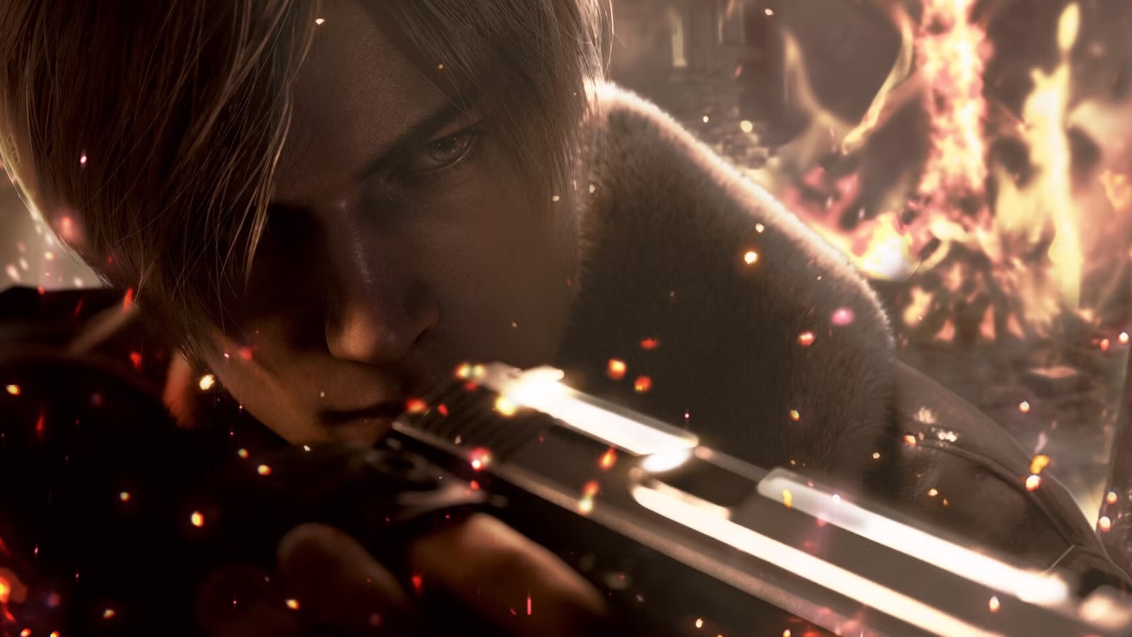 حضور لیان در بازی Resident Evil Requiem به بدترین شکل ممکن تایید شد - گیمفا