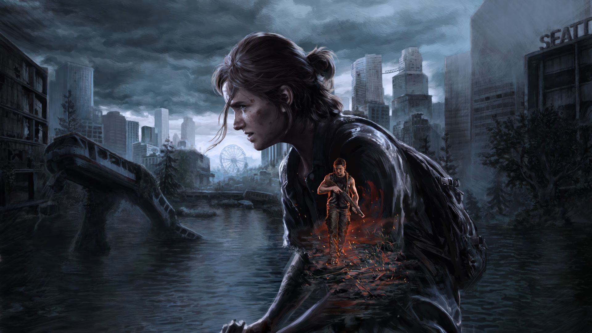 نیل دراکمن به ساخت بازیهای بیشتری از سری The Last of Us اشاره کرد - گیمفا