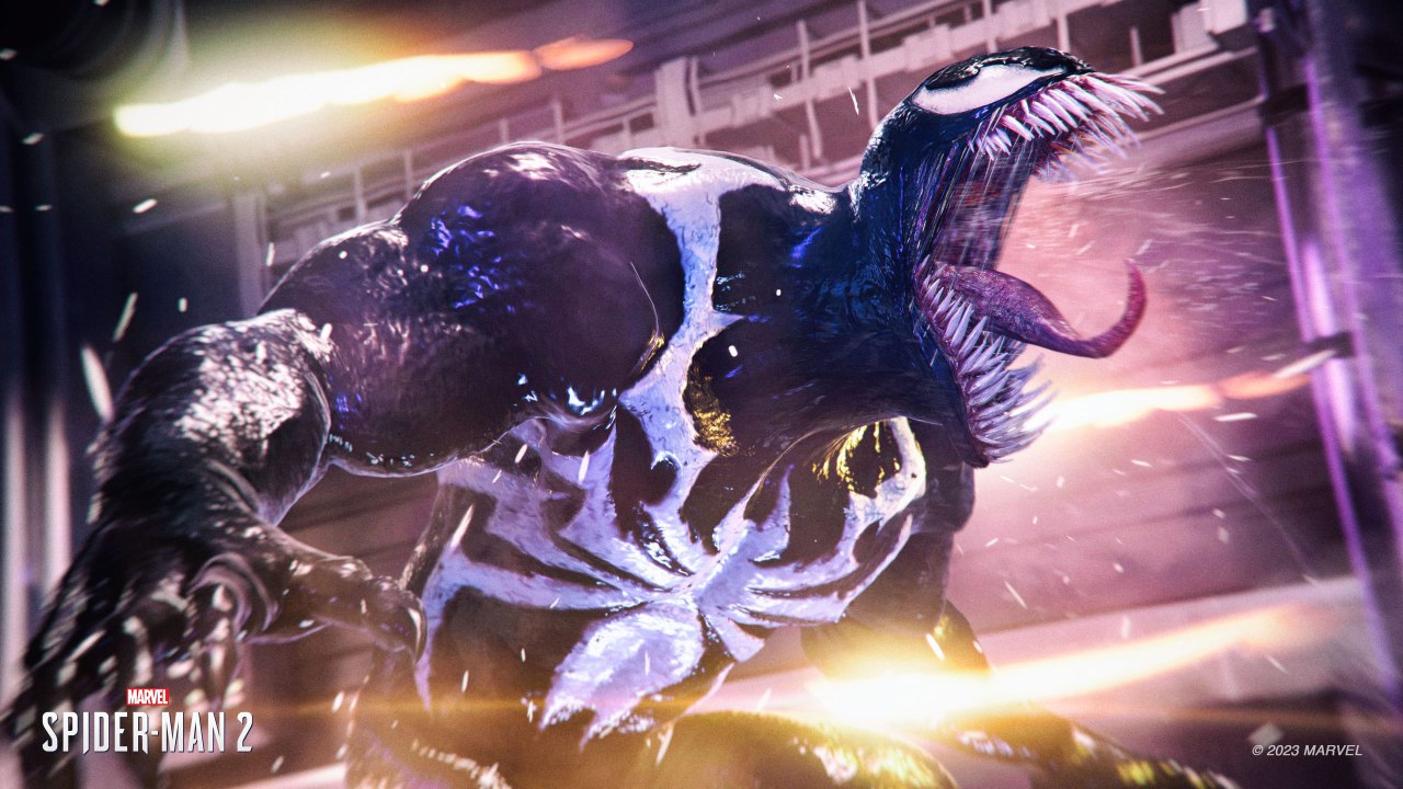منبع داخلی: فرآیند توسعه اسپین آف Venom به مراحل پایانی خود رسیده است