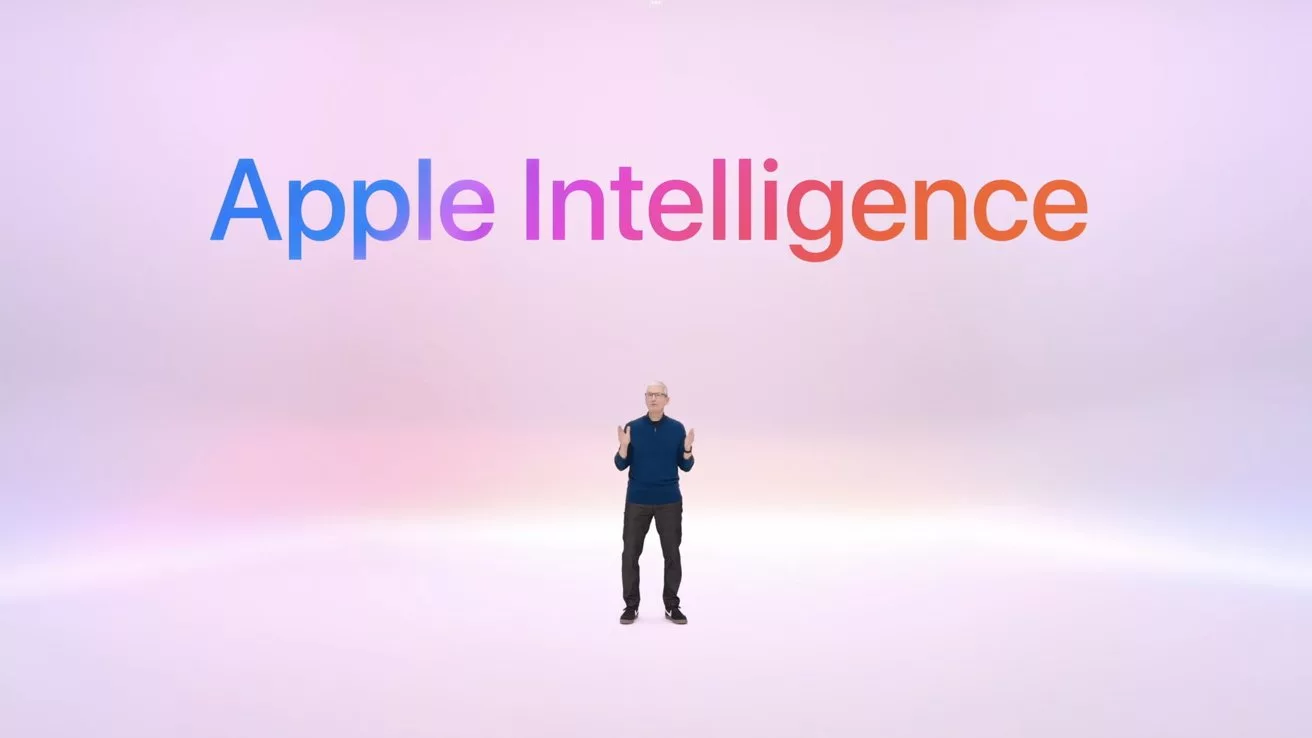 اپل خواستار عدم رسیدگی به شکایت از تأخیرهای Apple Intelligence شد