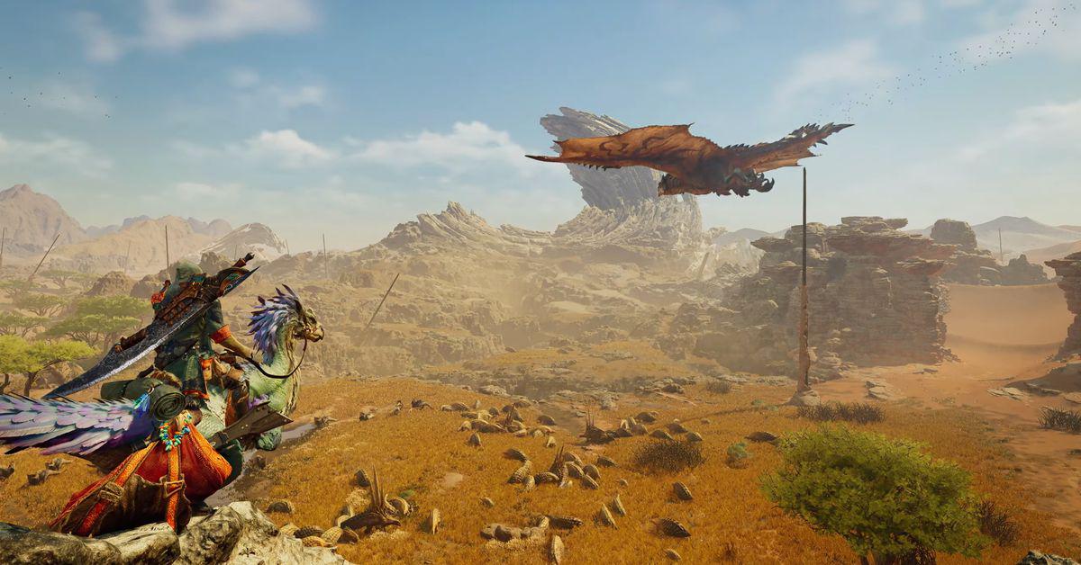 رئیس کپکام: هزینه بالای PS5 مانعی برای فروش بیشتر Monster Hunter Wilds است