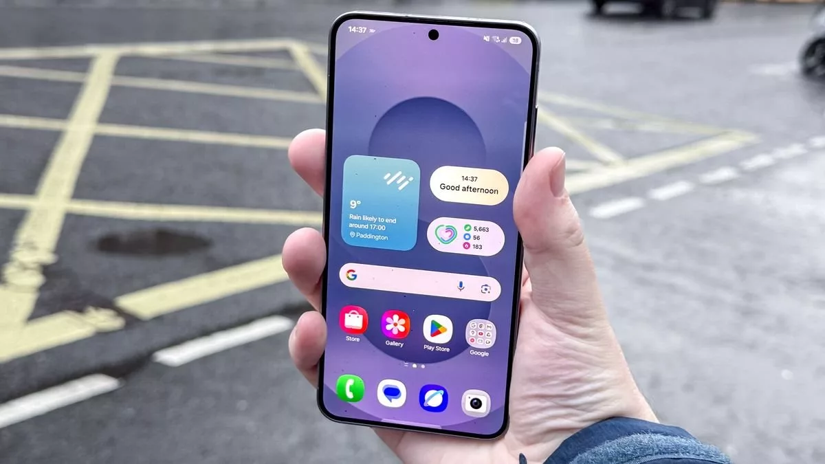 انتشار بهروزرسانی پایدار One UI 8 برای گلکسی S23