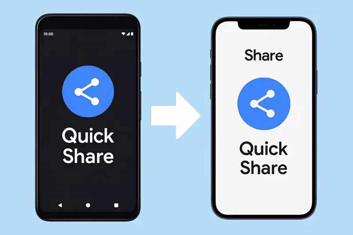 انتقال فایل با Quick Share آیفون یک محدودیت مهم خواهد داشت