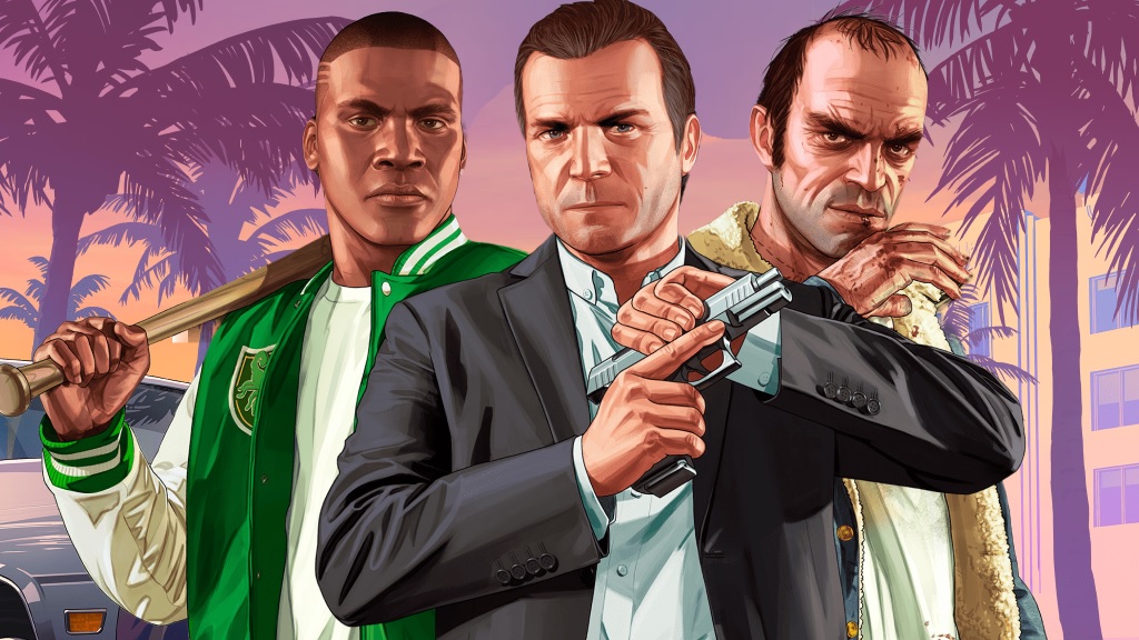 طرفداران دوازدهمین سالگرد بازی GTA 5 را جشن گرفتند - گیمفا