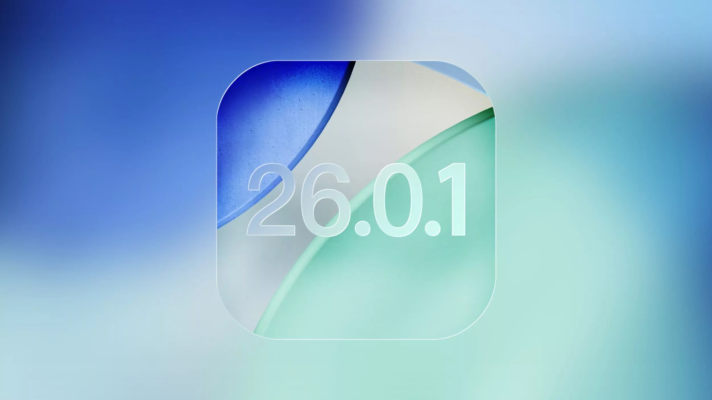 اپل آپدیت iOS 26.0.1 را برای رفع باگهای آیفونها منتشر کرد