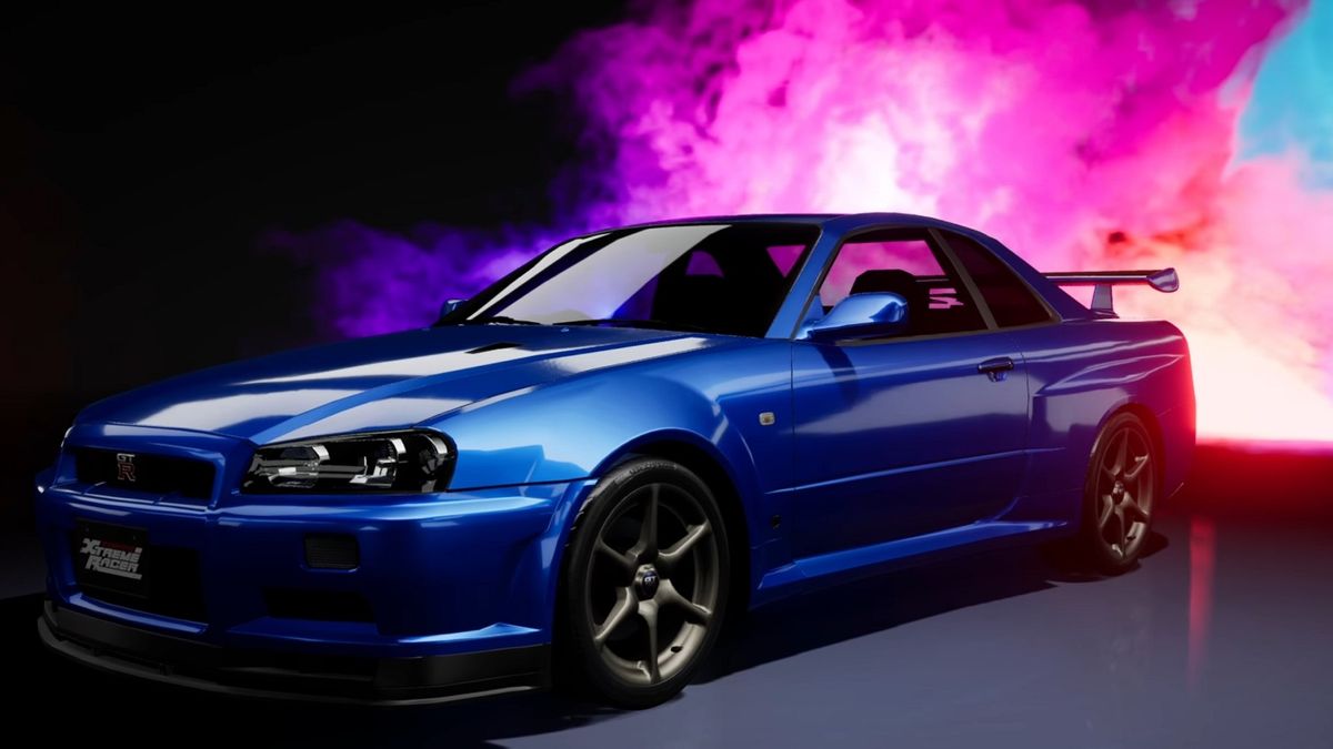 tokyo xtreme racer