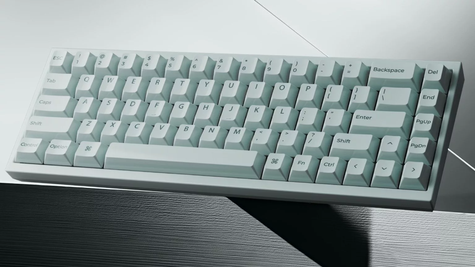 شرکت Keychron اولین کیبورد مکانیکی تمام سرامیکی جهان را معرفی کرد