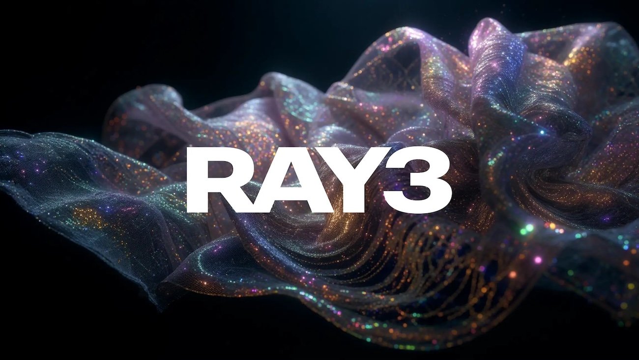 هوش مصنوعی Ray3 رونمایی شد؛ اولین مدل ویدیوساز استدلالگر + ویدیو