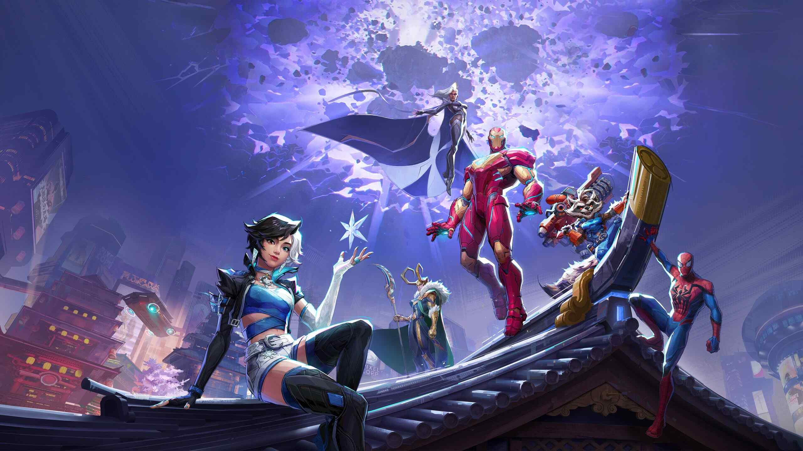 لوتباکسها در راه Marvel Rivals؛ آیا سیاستهای درآمدزایی بازی تغییر خواهند کرد؟
