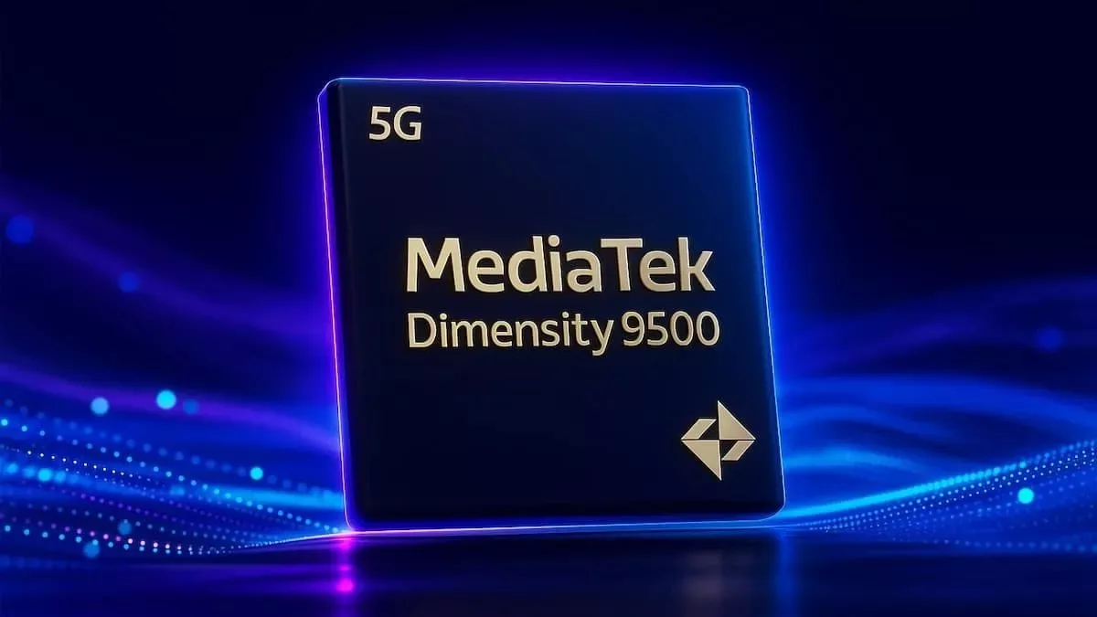 تراشه پرچمدار دایمنسیتی 9500 در تاریخ 31 شهریور معرفی میشود