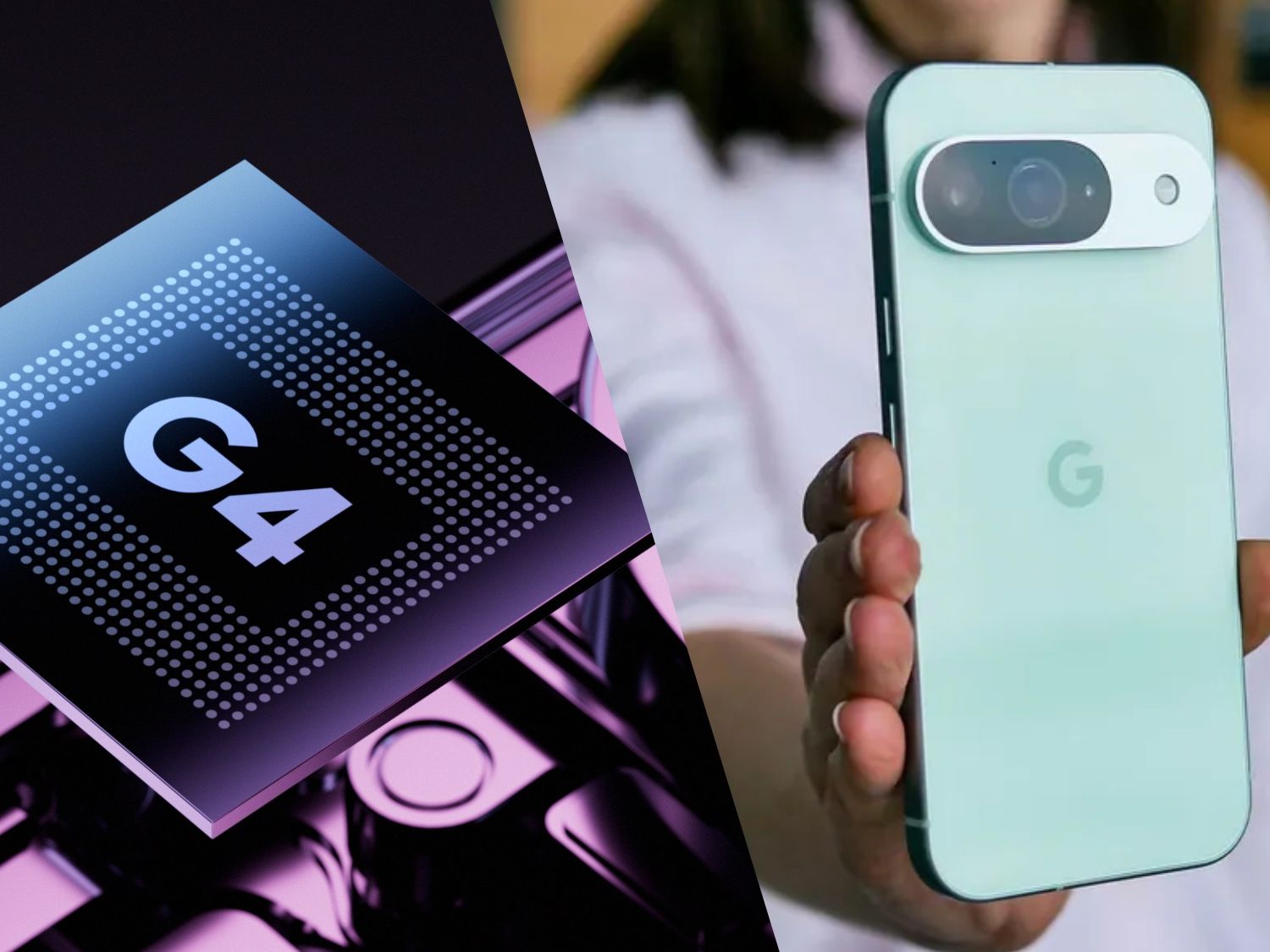 خبر بد برای هواداران گوگل؛ پیکسل 10a احتمالاً با تنسور G4 عرضه میشود