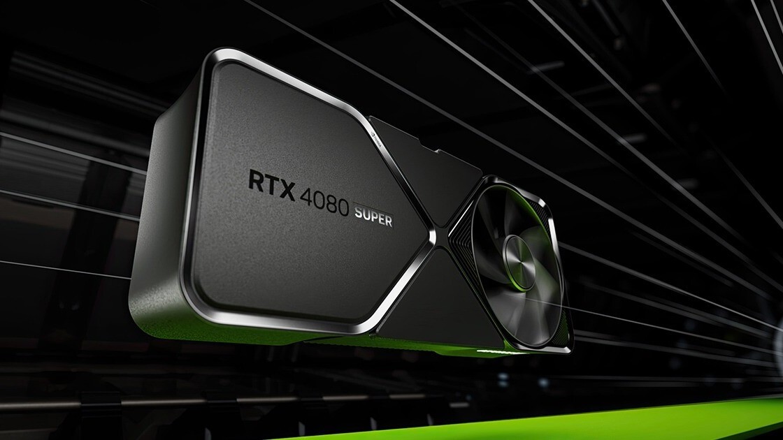 احتمال معرفی کارتهای گرافیک سری RTX 50 SUPER انویدیا در CES 2026