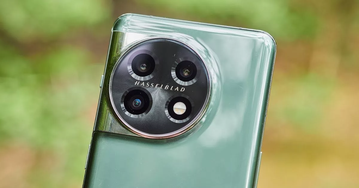 وان پلاس به همکاری پنجساله خود با Hasselblad پایان داد
