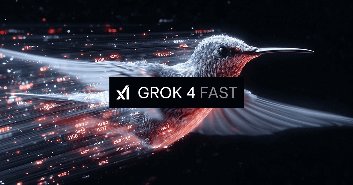 هوش مصنوعی سریعتر و کمهزینهتر xAI با نام Grok 4 Fast معرفی شد