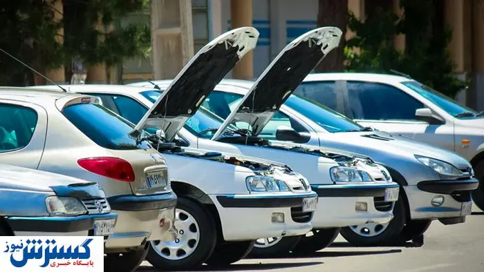 قیمت خودرو های داخلی و وارداتی