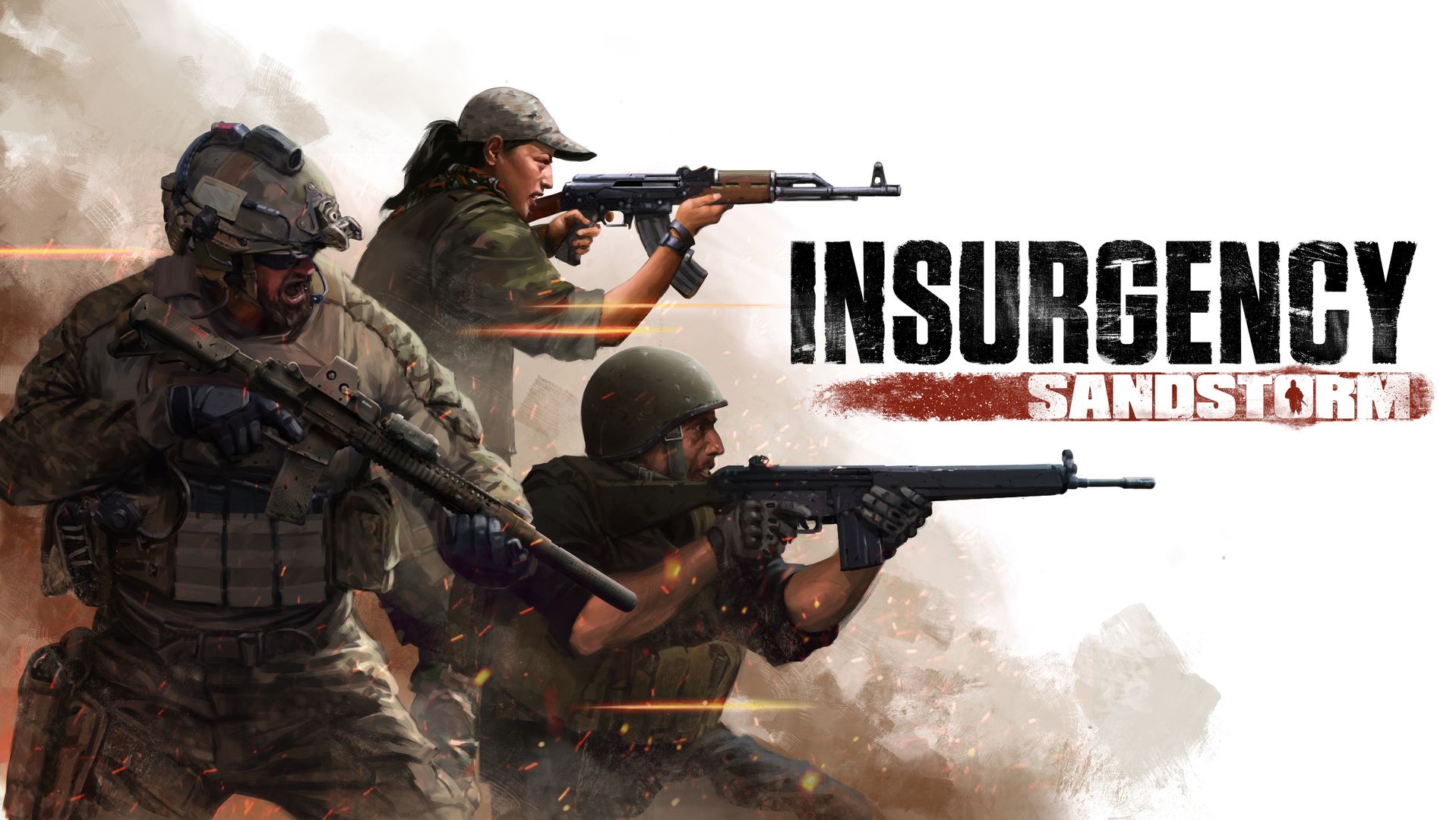 تریلر بروزرسانی جدید بازی Insurgency: Sandstorm منتشر شد - گیمفا