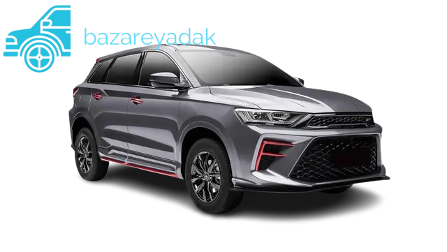 تجربه رانندگی KMC A5