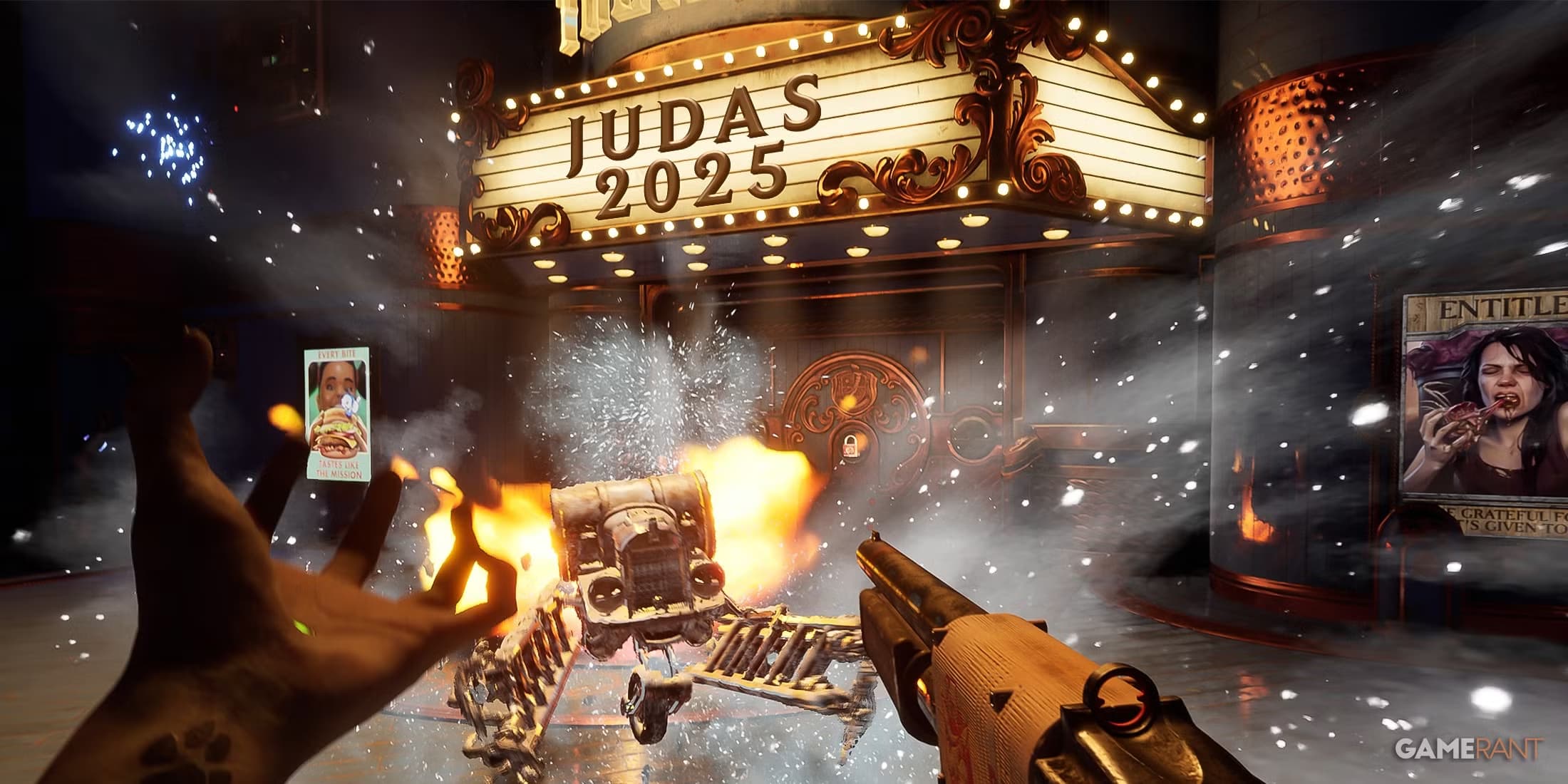 بازی Judas تفاوتهای زیادی با مجموعه Bioshock خواهد داشت - گیمفا