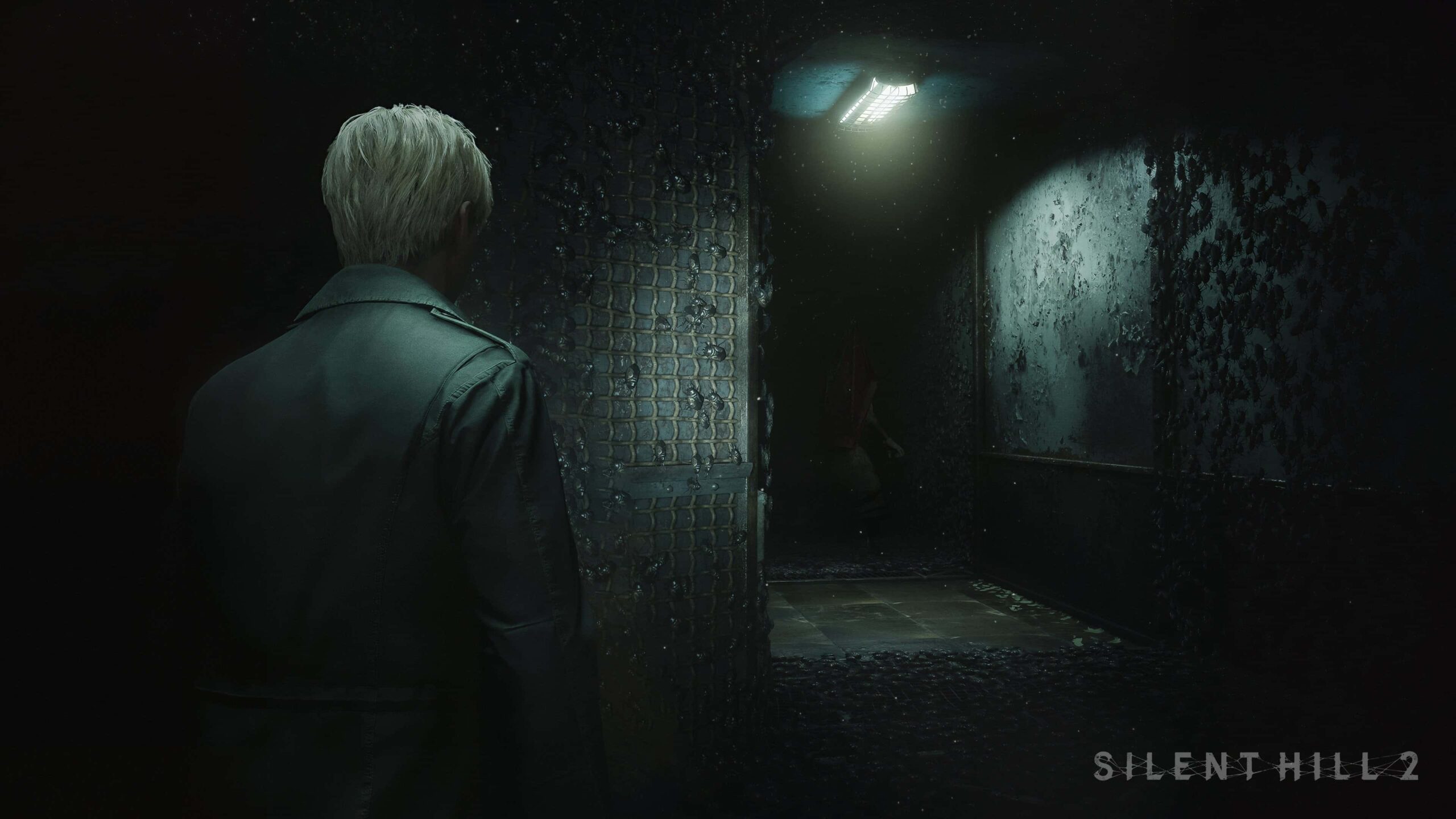 بازیگر Silent Hill 2 Remake: واقعاً تلاش میکردم گریه نکنم - گیمفا
