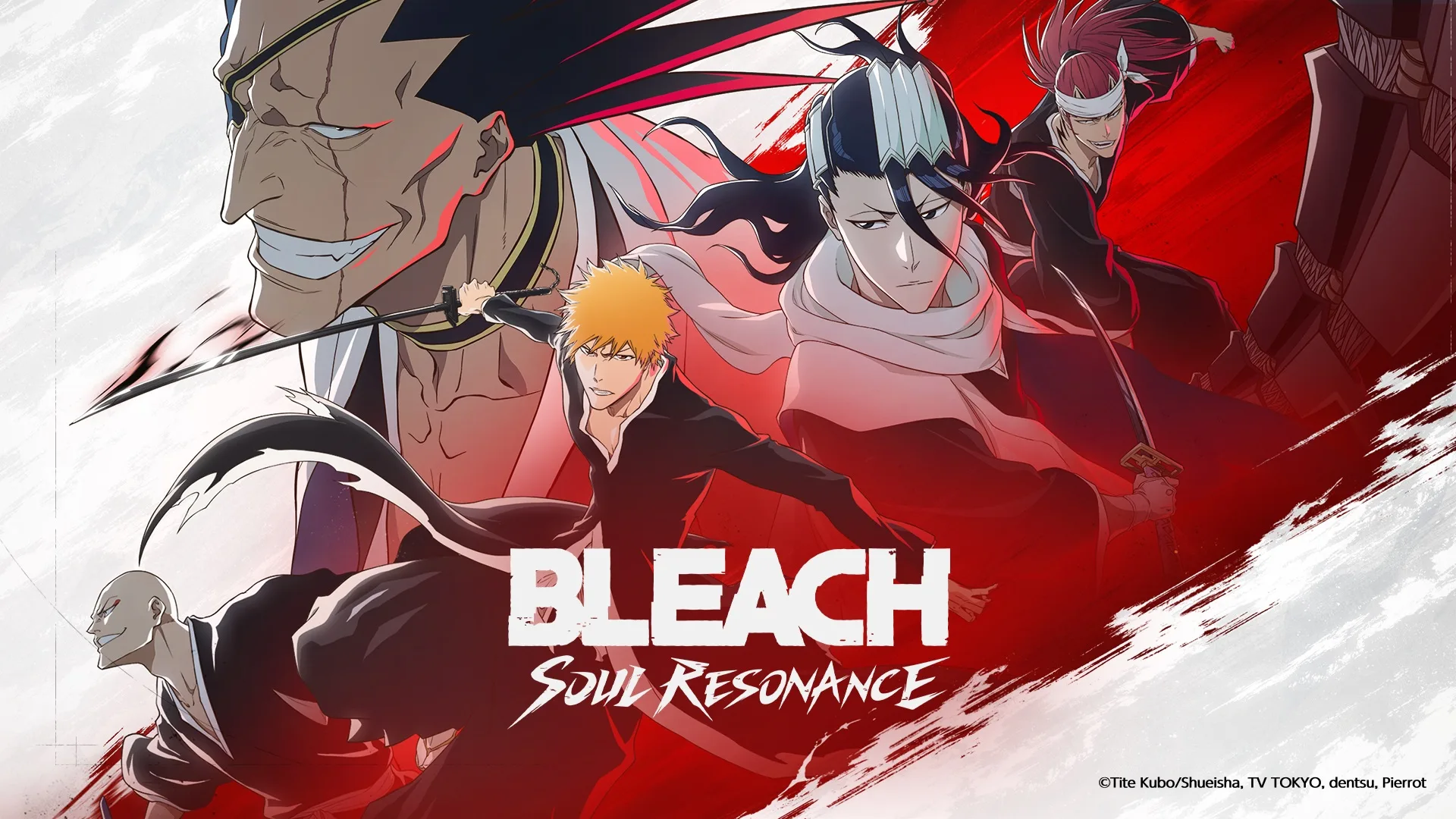 از بازی موبایلی جدید انیمه Bleach رونمایی شد - گیمفا