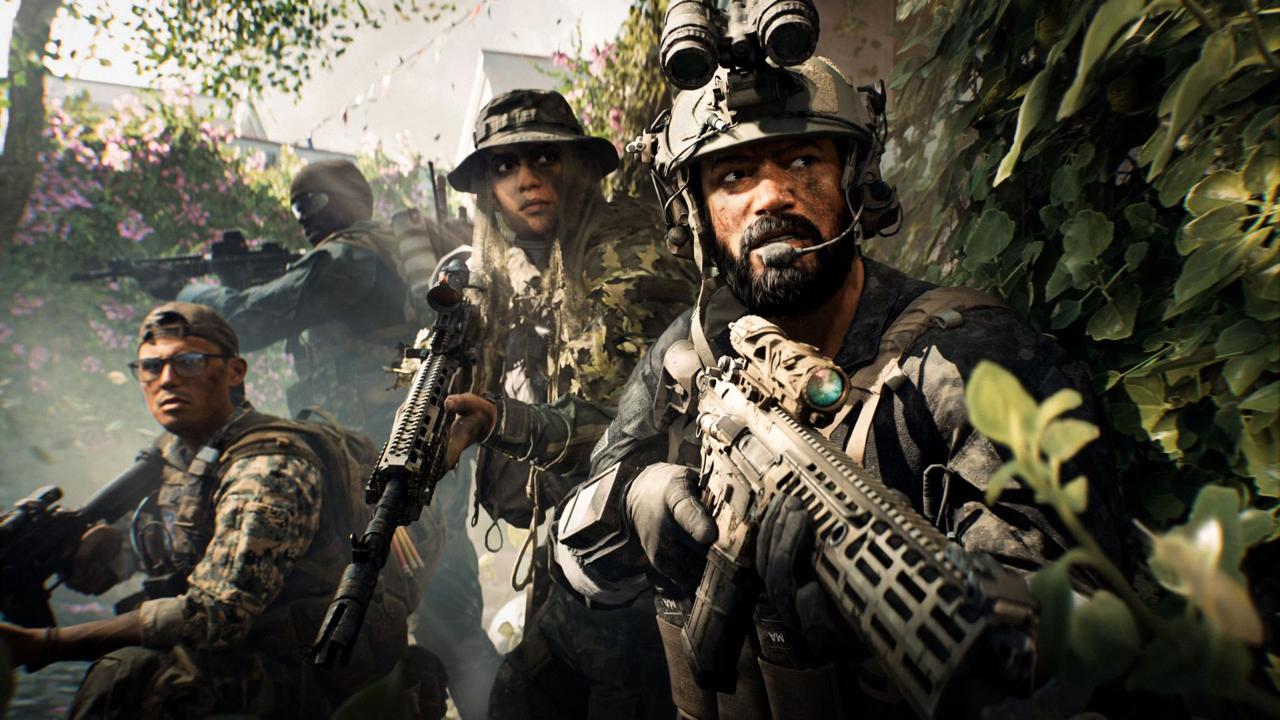 بازی Battlefield 6 نقشههای الهامگرفتهشده از Call of Duty را حذف میکند - گیمفا