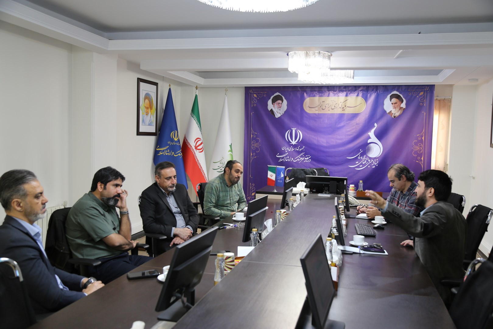 کارگروه بازی برای اداره آب و فاضلاب تهران تشکیل شد؛ فرهنگسازی از طریق ویدیوگیم - گیمفا