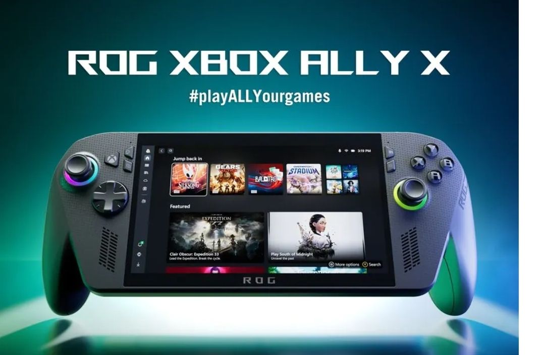 ایکس باکس شرکت ایسوس را مسئول قیمت بالای کنسول دستی Xbox Ally X میداند - گیمفا