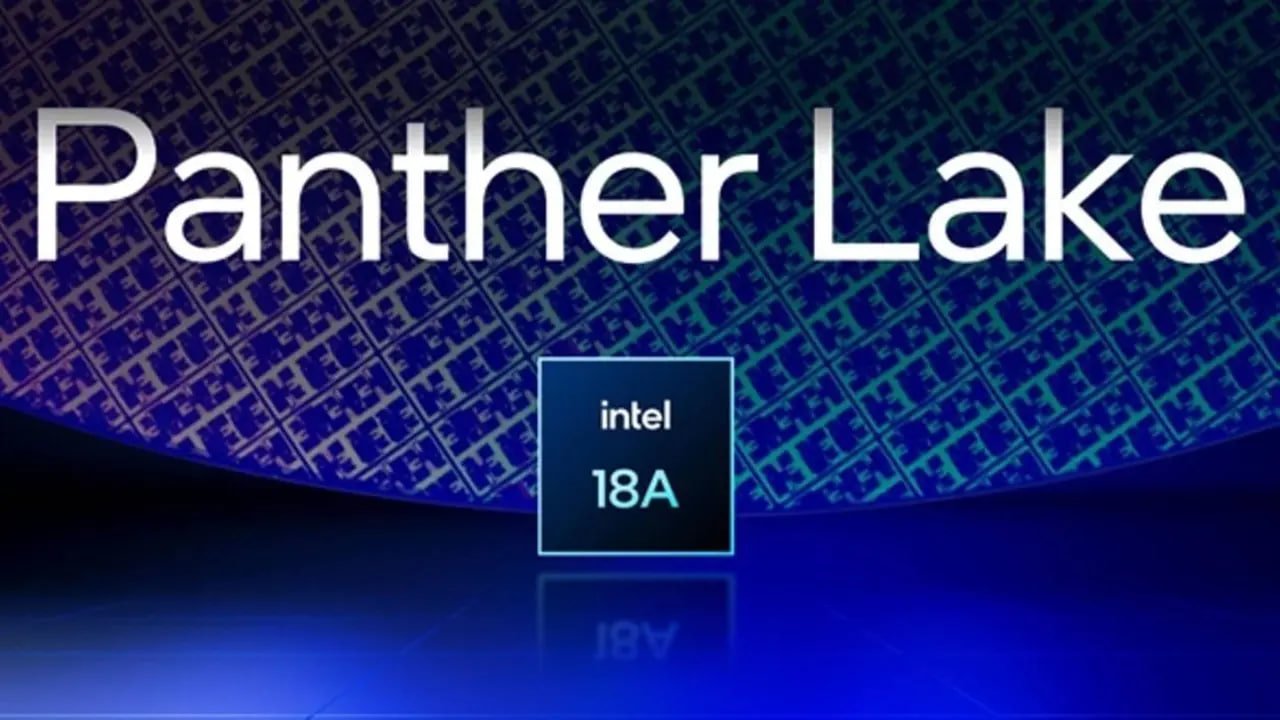 عملکرد و شارژدهی پردازندههای Panther Lake بهتر میشود