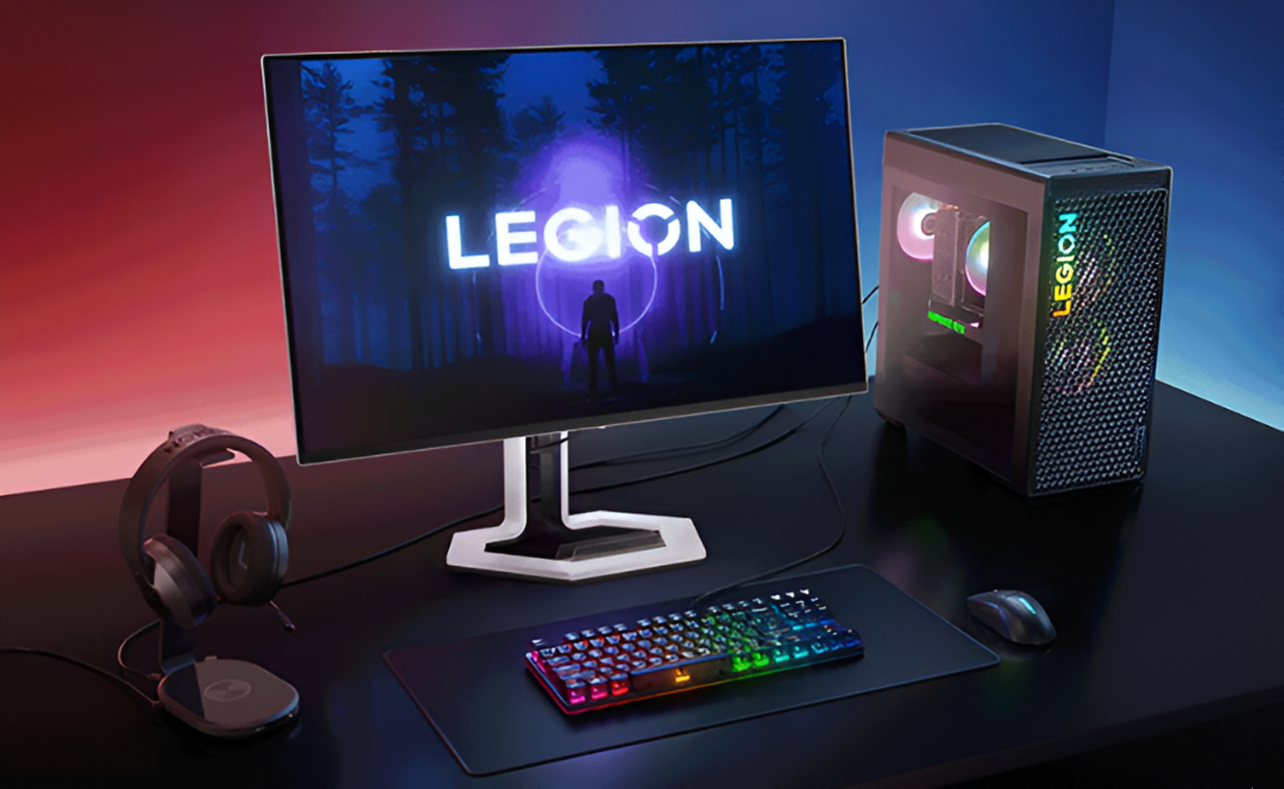 ارزانترین نمایشگر QHD OLED عرضه شد: مانیتور Legion Pro 27Q-10 لنوو
