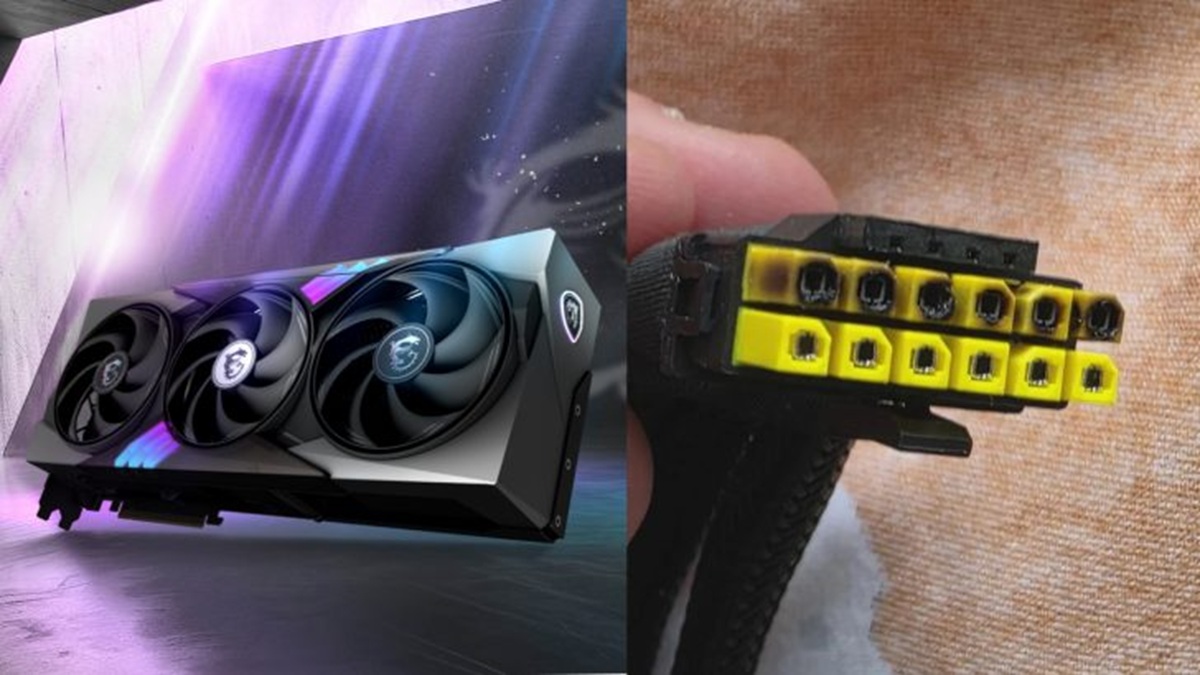 کاربر ردیت برای دومینبار با مشکل ذوبشدن کانکتور RTX 5090 روبهرو شد