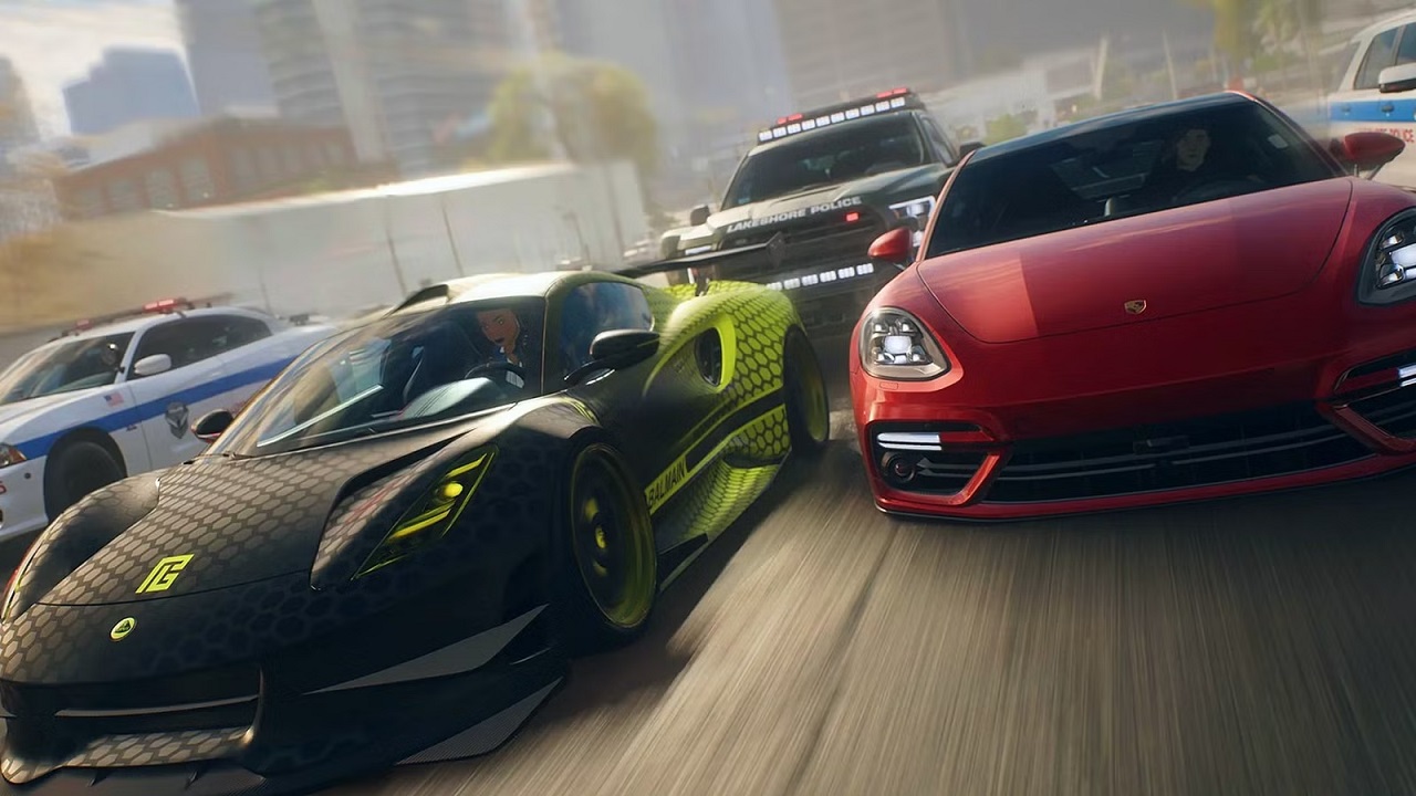 آیا بازیهای EA مانند نید فور اسپید و بتلفیلد جهان مشترک دارند؟ - گیمفا